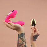 Load image into Gallery viewer, Clitoral Sucking Vibrator by Moon Pace™
