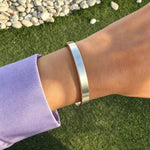 Load image into Gallery viewer, This Too Shall Pass - Cuff Bracelet
