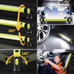 Load image into Gallery viewer, BougeRV Under Hood Work Light Bar (2 pairs)
