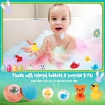Load image into Gallery viewer, Hidden Animals Surprise Bath Bombs
