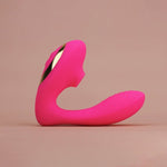 Load image into Gallery viewer, Clitoral Sucking Vibrator by Moon Pace™
