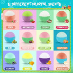 Load image into Gallery viewer, Hidden Animals Surprise Bath Bombs

