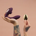 Load image into Gallery viewer, Clitoral Sucking Vibrator by Moon Pace™
