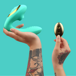 Load image into Gallery viewer, Clitoral Sucking Vibrator by Moon Pace™
