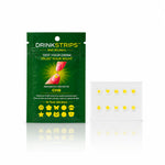 Load image into Gallery viewer, DRINKSTRIPS Drink Spike Detection Nail Stickers - 1 POUCH (10 STICKER TESTS)
