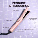 Load image into Gallery viewer, Sale 2-IN-1 Cool Curl Airflow Styler
