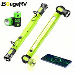 Load image into Gallery viewer, BougeRV Under Hood Work Light Bar (2 pairs)
