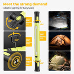 Load image into Gallery viewer, BougeRV Under Hood Work Light Bar (2 pairs)
