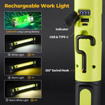 Load image into Gallery viewer, BougeRV Under Hood Work Light Bar (2 pairs)
