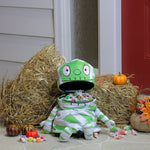 Load image into Gallery viewer, Mummy Trick-or-Treat Candy Bag
