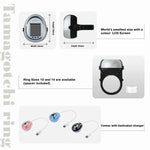 Load image into Gallery viewer, Tamagotchi Ring
